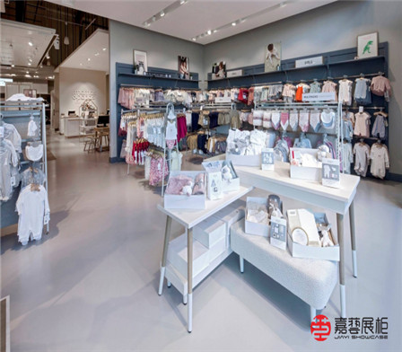 Baby Home 品牌母嬰店展柜 成都店—母嬰店展柜案例 6.jpg