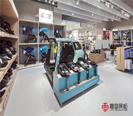 Baby Home 品牌母嬰店展柜 成都店—母嬰店展柜案例 5.jpg